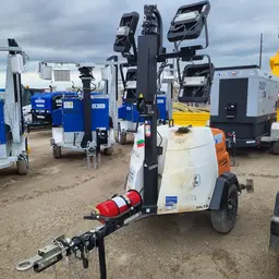 2022 Generac MLTS-4 Portable Light Tower