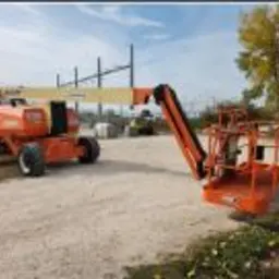 2016 JLG 800AJ Articulating Boom Lift