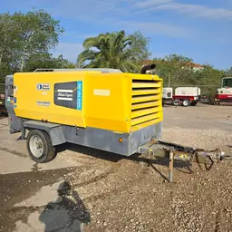 2018 Atlas Copco XATS750JD T4F Air Compressor