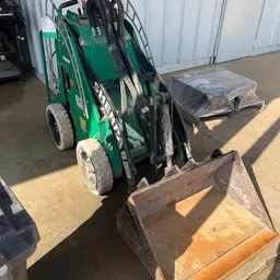2019 SHERPA 100ECO Track Loader