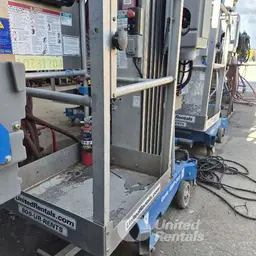 2018 Genie AWP-30SDC Pusharound Lift