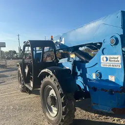 2015 Genie GTH-844D Forklift