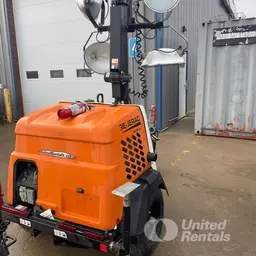 2021 Generac MLT6SM Portable Light Tower