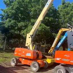 2018 JLG 860SJ Boom Lift