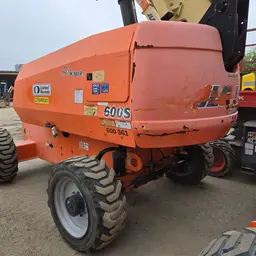 2016 JLG 600S Boom Lift