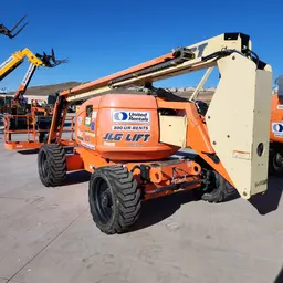 2016 JLG 600AJ Articulating Boom Lift