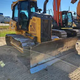 2020 John Deere 550K LGP Bulldozer