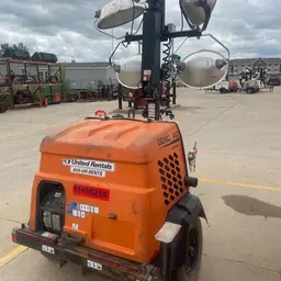 2020 Magnum Pro MLT6SM Portable Light Tower