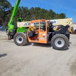 2015 JLG G6-42A Forklift