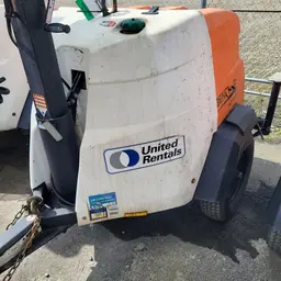2019 Magnum Pro MLT6SM Portable Light Tower