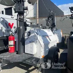 2019 Generac MLT4060MVCAN Portable Light Tower