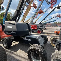 2016 JLG 400S Boom Lift