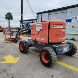 2018 Skyjack SJ46AJ Articulating Boom Lift