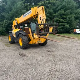 2017 JCB 512-56 S Forklift