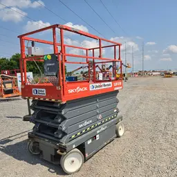 2017 Skyjack SJIII4740 Scissor Lift