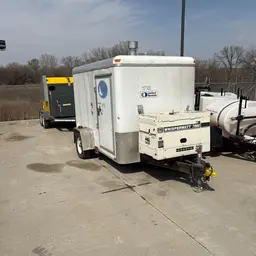 2014 Thor Manufacturing LD3015 Ground Heater