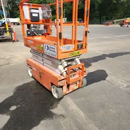 2019 Snorkel S3219E Scissor Lift