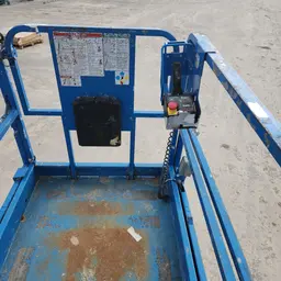 2018 Genie GS-4047 Scissor Lift