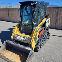2019 ASV RT40 Track Loader