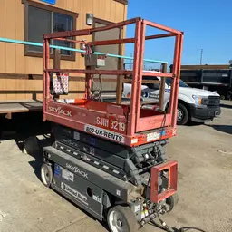2019 Skyjack SJIII3219 Scissor Lift