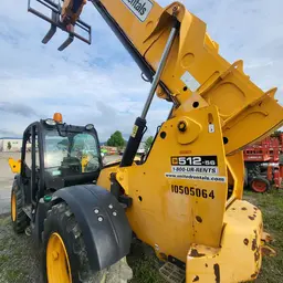 2016 JCB 512-56 S Forklift