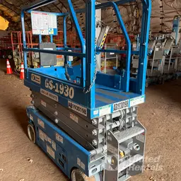 2017 Genie GS-1930 Scissor Lift