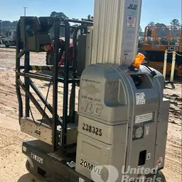 2019 JLG 20MVL Self-Propelled One-Person Lift