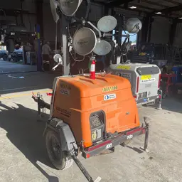 2018 Magnum Pro MLT6SM Portable Light Tower