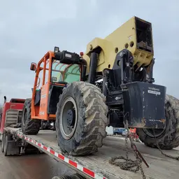 2017 JLG G15-44A Forklift