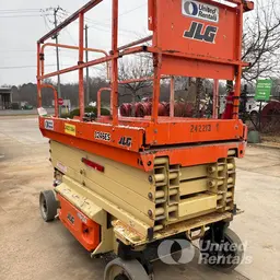 2020 JLG 3246ES Scissor Lift