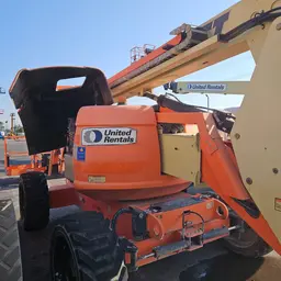 2014 JLG 600AJ Articulating Boom Lift