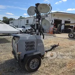 2019 Wacker Neuson LTV6L Portable Light Tower