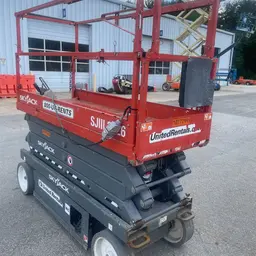 2018 Skyjack SJIII3226 Scissor Lift