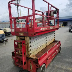 2017 MEC 4555SE Scissor Lift