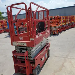 2017 MEC 1930SE Scissor Lift