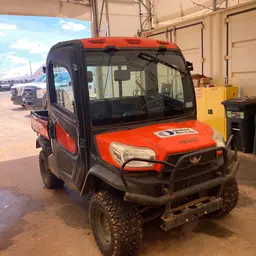2017 Kubota RTV-X1100CWL-H Utility Vehicle