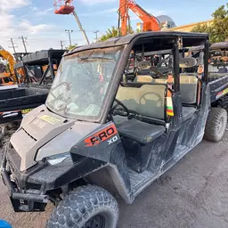 2023 Polaris PRO XD 4000D Utility Vehicle