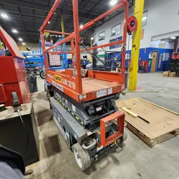 2017 Skyjack SJIII3219 Scissor Lift