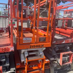 2020 Snorkel S3219E Scissor Lift