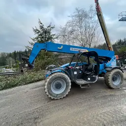 2016 Genie GTH-844 Forklift