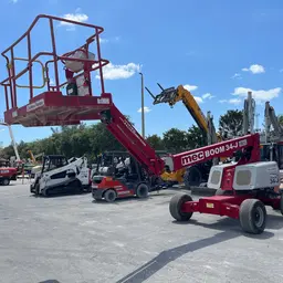 2021 MEC 34J-D Boom Lift