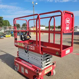 2018 MEC MICRO 19 Scissor Lift