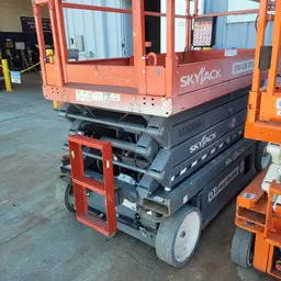 2018 Skyjack SJIII4626 Scissor Lift