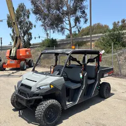 2022 Polaris PRO XD 4000D Utility Vehicle