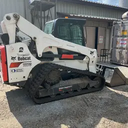2021 Bobcat T870 Track Loader