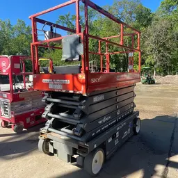 2018 Skyjack SJIII4740 Scissor Lift