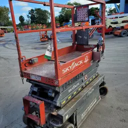 2015 Skyjack SJIII3219 Scissor Lift