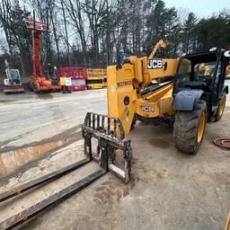 2015 JCB 507-42 Forklift