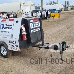2019 Therm Dynamics TD425 Heater