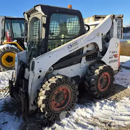 2017 Bobcat S740 Track Loader